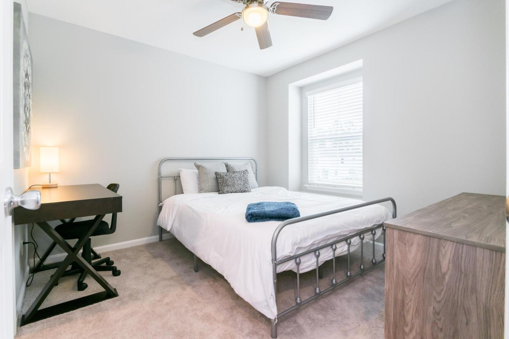 Cozy 3br Townhouse, 15 Mins To Downtown Holiday home St. Augustine