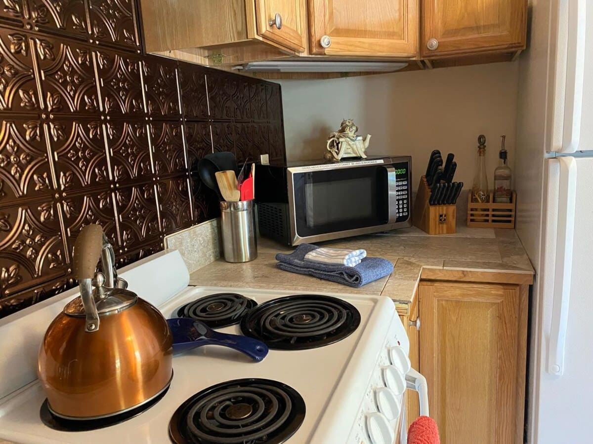 Comfy And Quiet Apt 5 Min Walk To Historic Downtown Apartment *