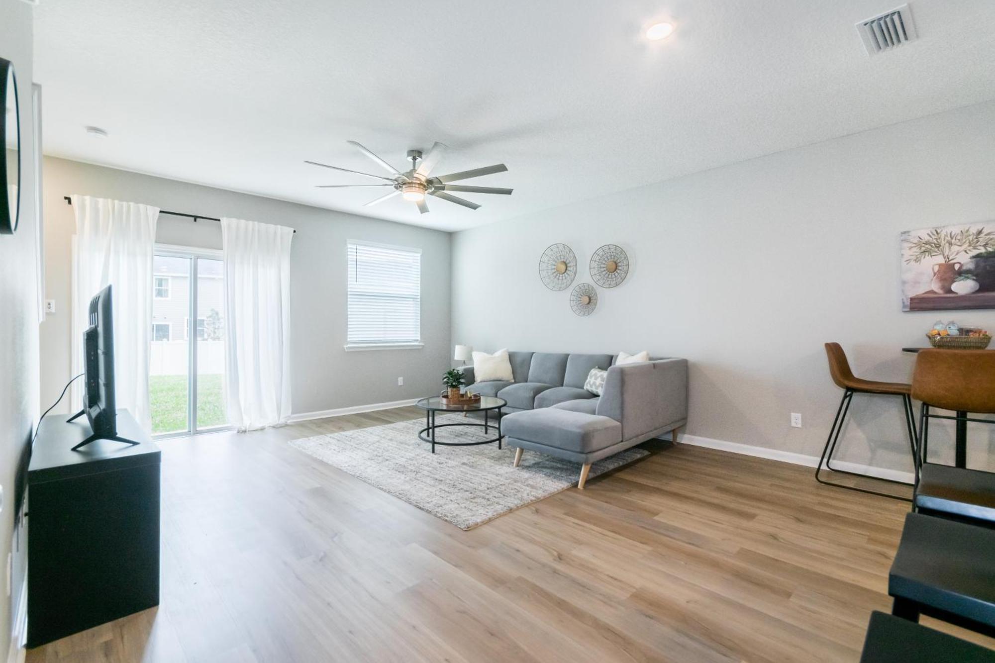 Cozy 3br Townhouse, 15 Mins To Downtown Holiday home St. Augustine