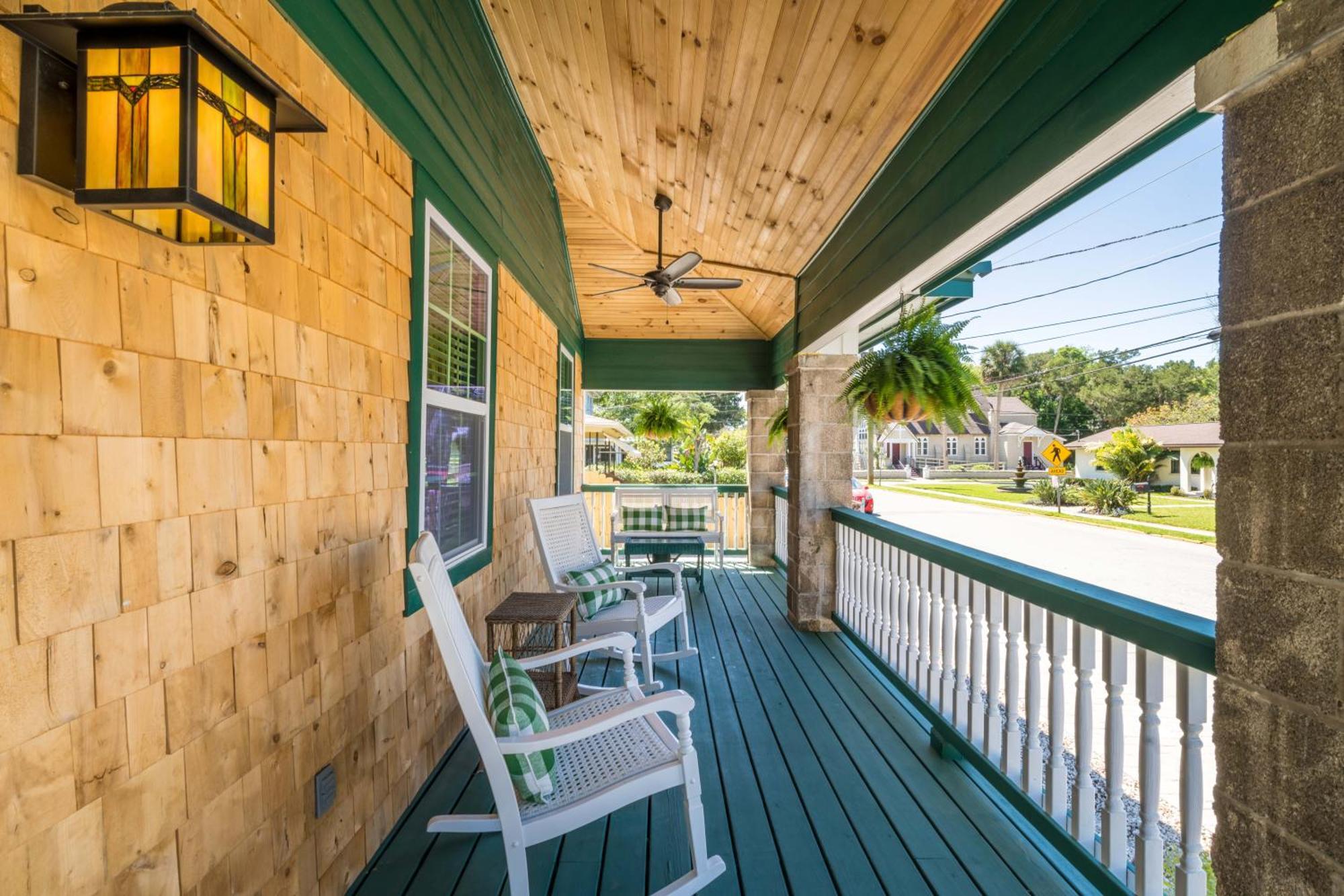 Holiday home La Reverie - Historical Chic, Downtown Boutique St. Augustine
