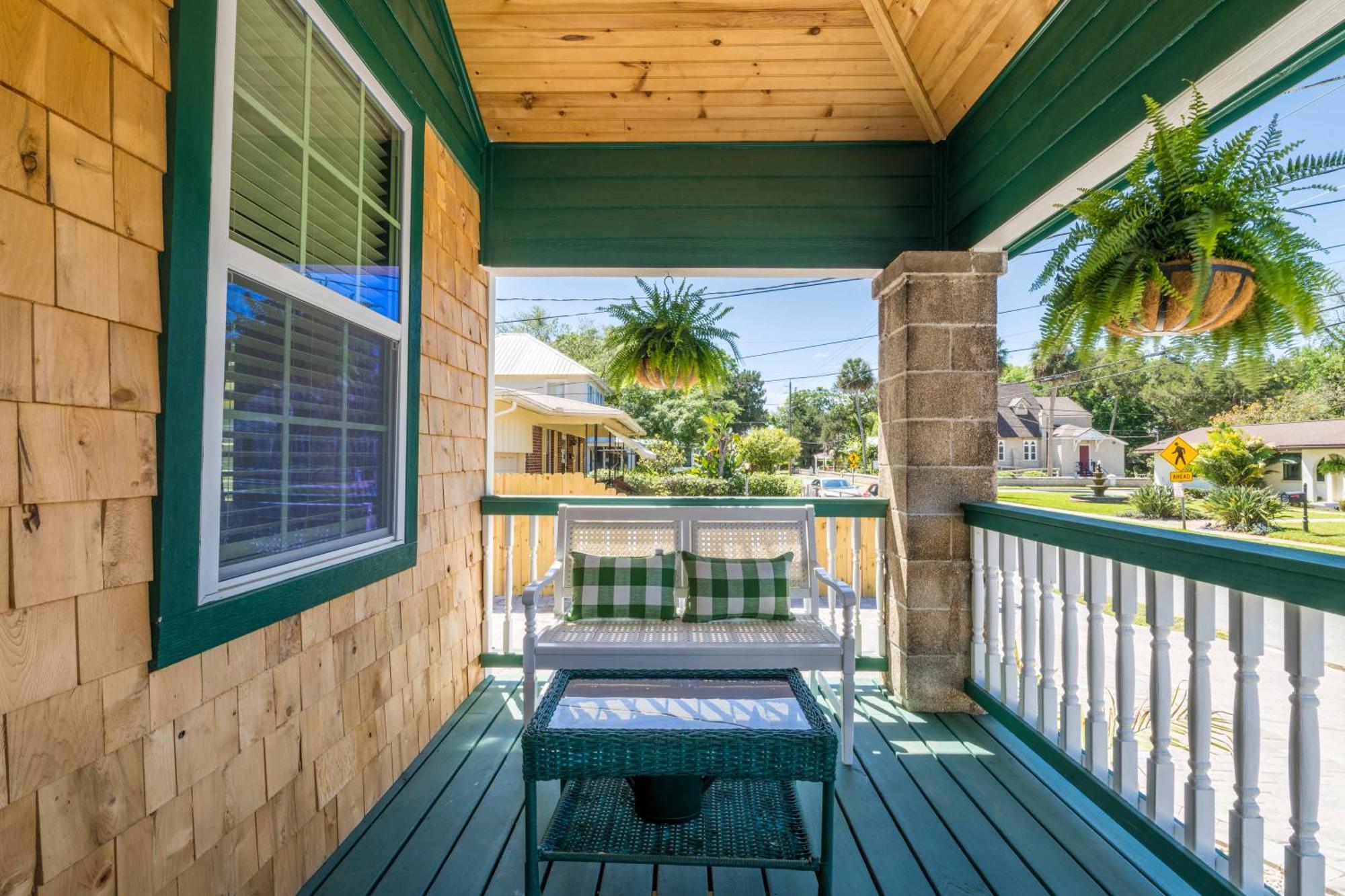 Holiday home La Reverie - Historical Chic, Downtown Boutique St. Augustine
