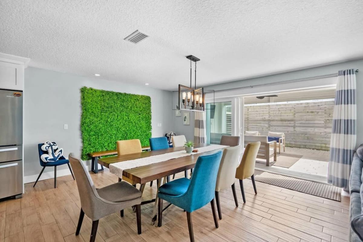 Paradise Punch Beachside Duplex St. Augustine