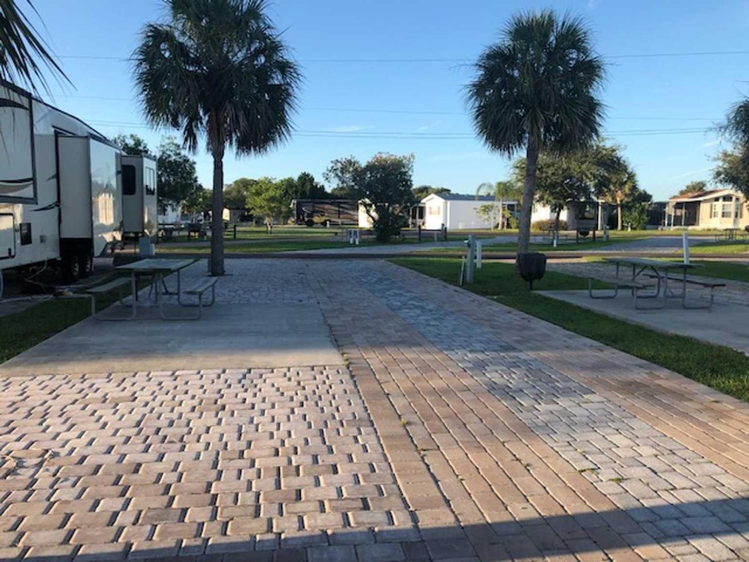 Campsite Ocean Grove Rv St Augustine *