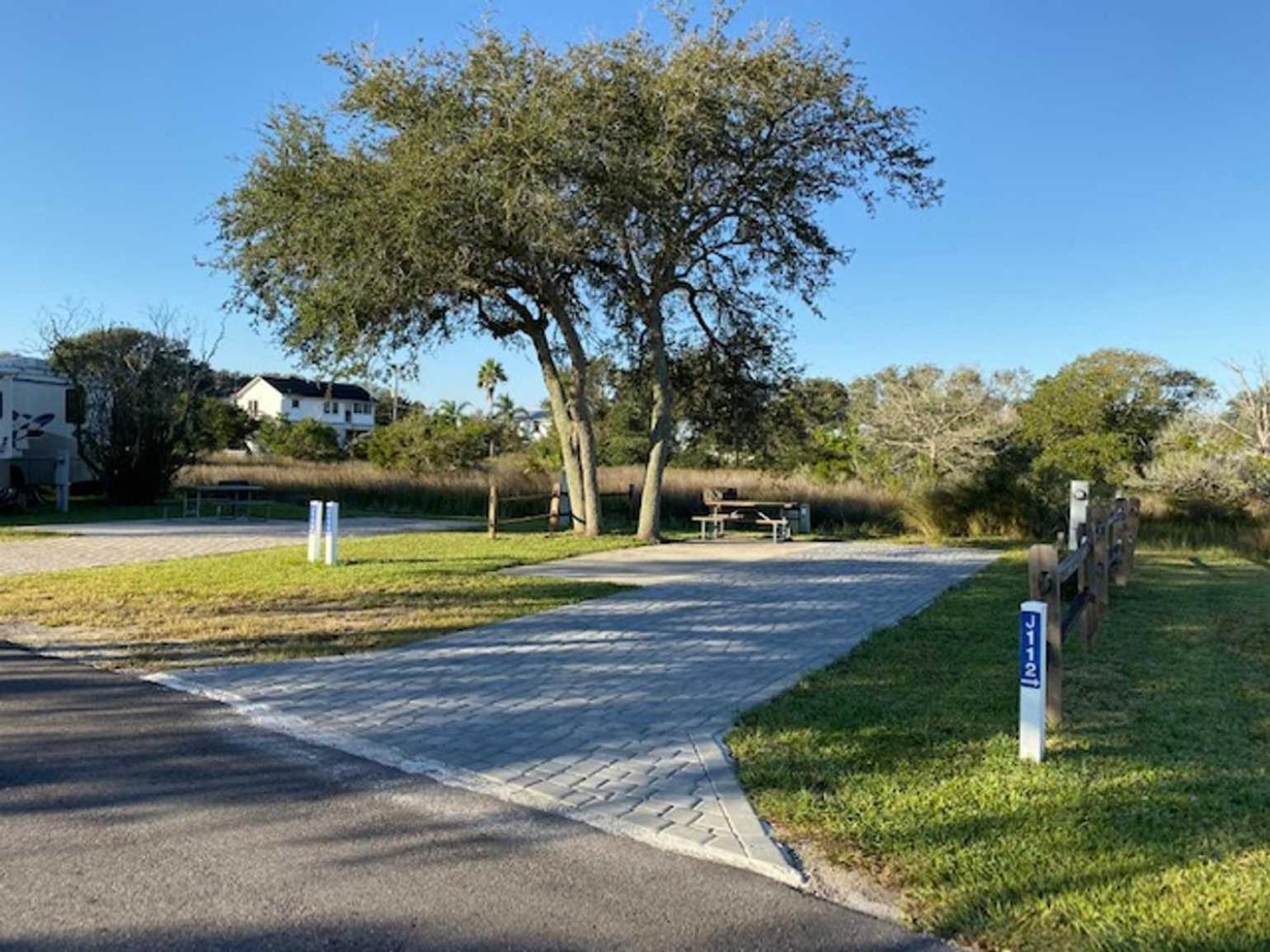 Acampamento Ocean Grove Rv St Augustine