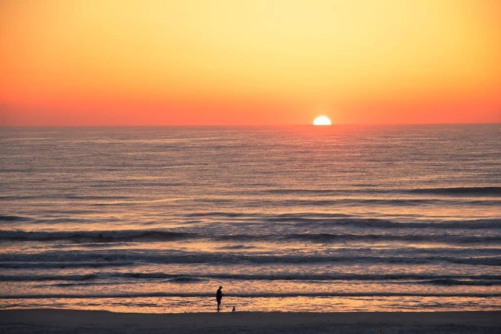 Apartment Beachside Suite, Newly Renovated, Steps To The Sand, Relax And Unwind! St. Augustine