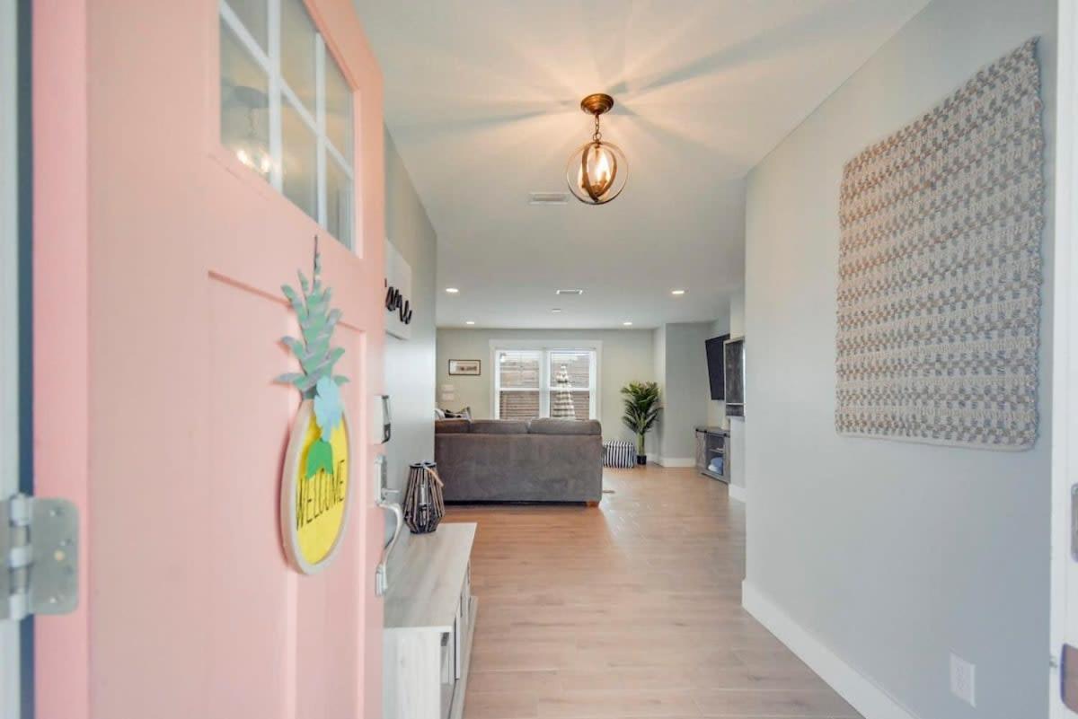 Holiday home Paradise Packs A Punch! Beachside With Heated Pool, Outdoor Lounge, Steps From Access St. Augustine