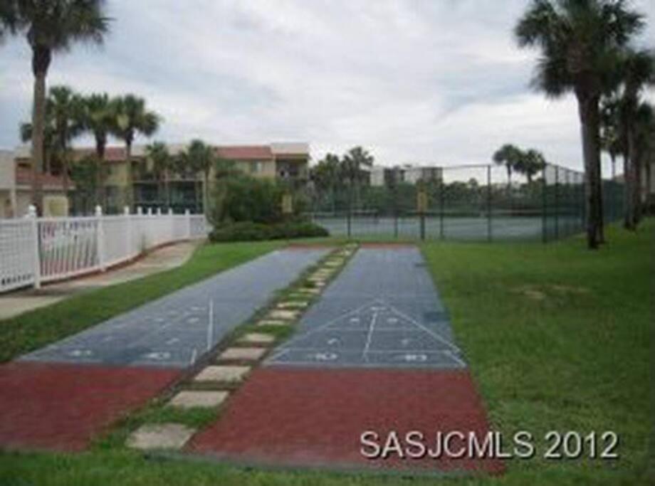 Side Complex B23 1 Bed 1 Bath W/heated Pool Apartamento Saint Augustine