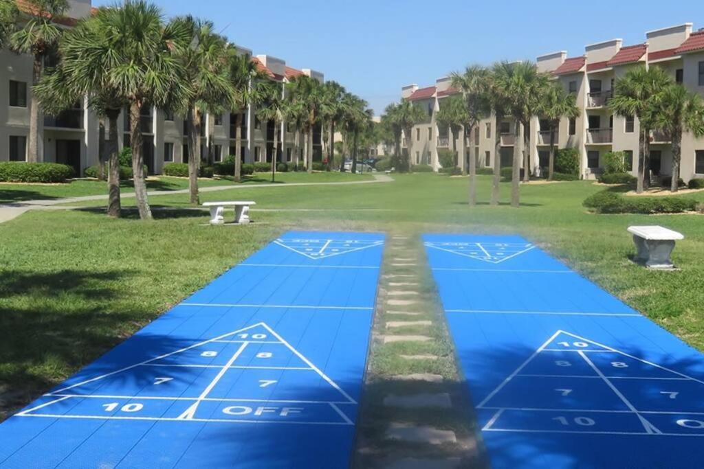 Side Complex B23 1 Bed 1 Bath W/heated Pool St. Augustine