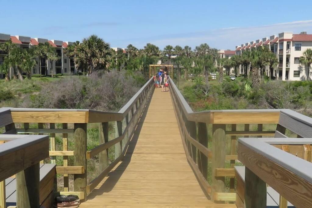 Side Complex B23 1 Bed 1 Bath W/heated Pool Apartment St. Augustine