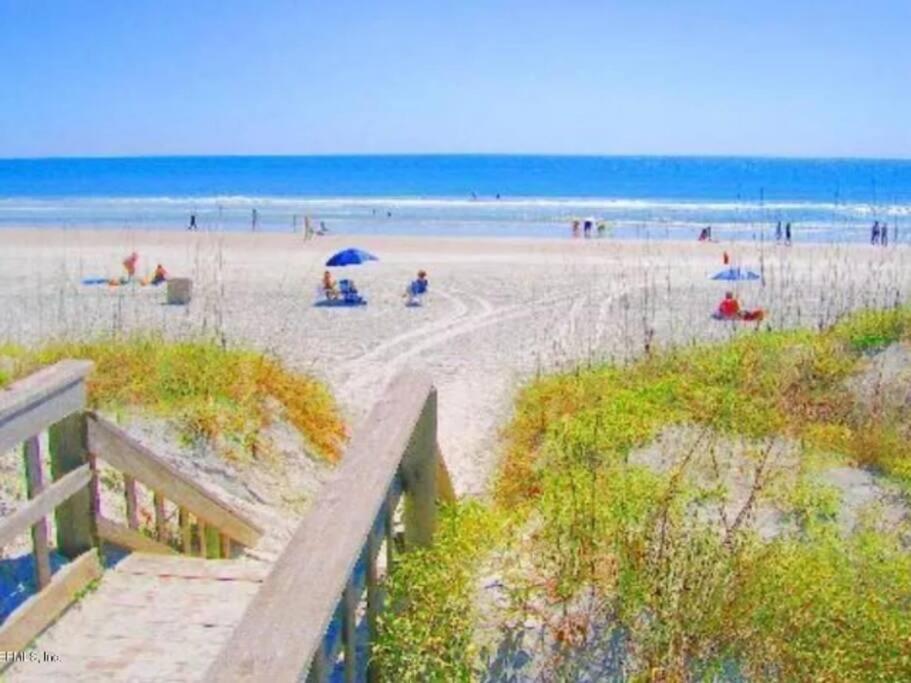 Side Complex B23 1 Bed 1 Bath W/heated Pool * St. Augustine