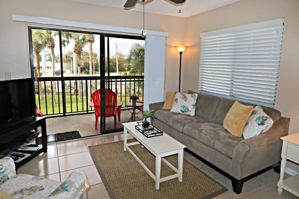 Side Complex B23 1 Bed 1 Bath W/heated Pool Saint Augustine