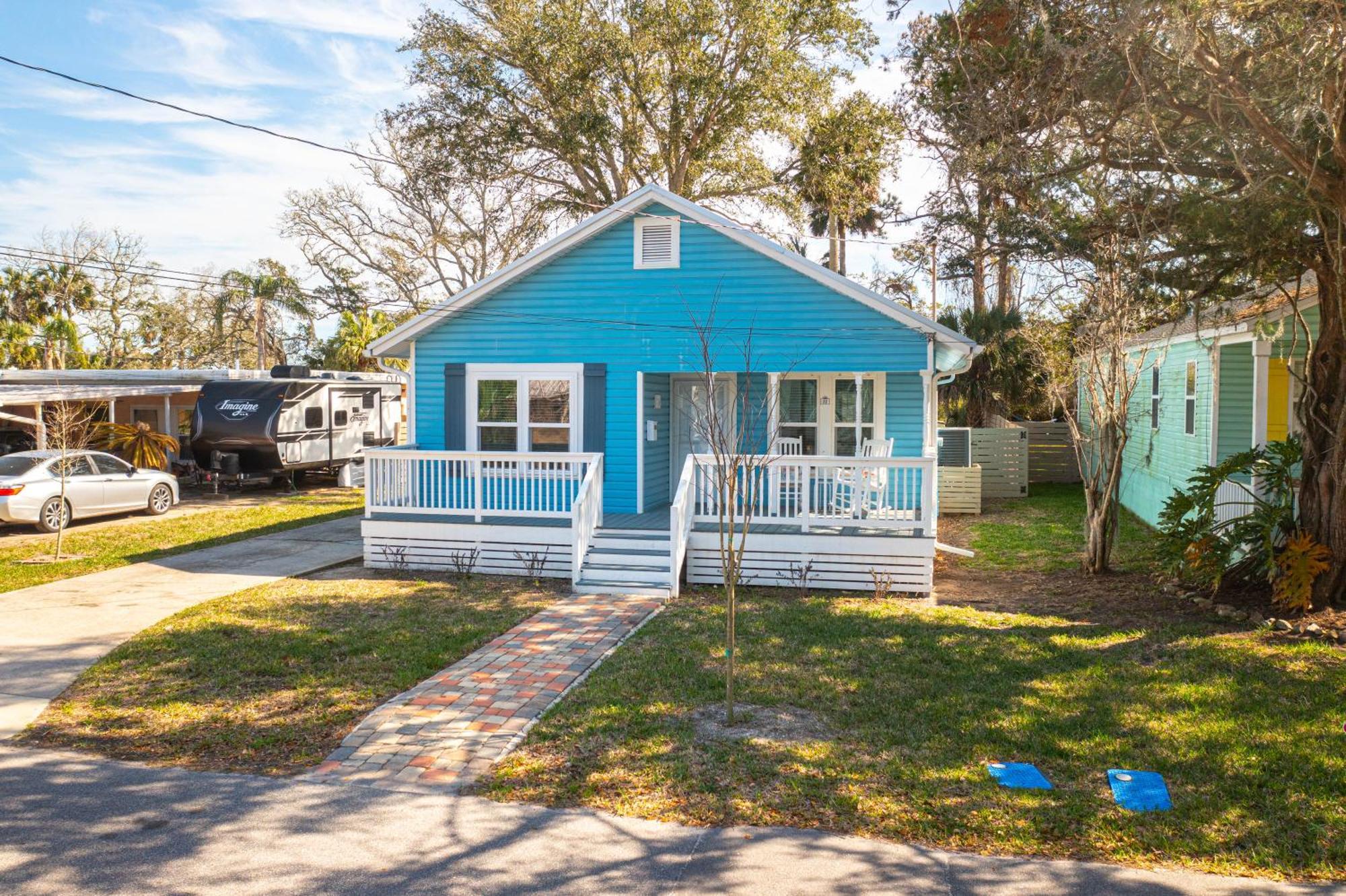 Casita Suenos * St. Augustine