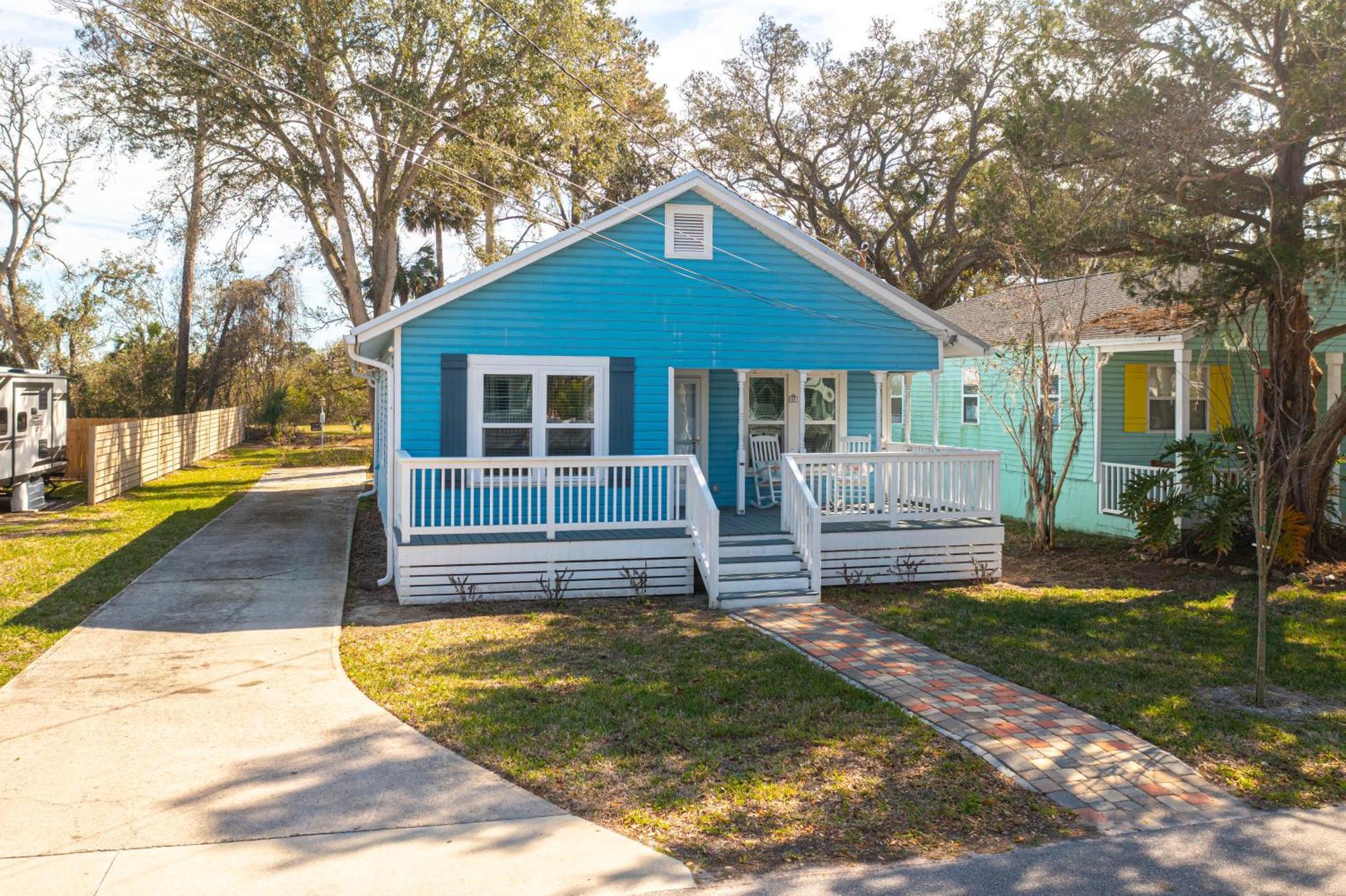 Casita Suenos St. Augustine