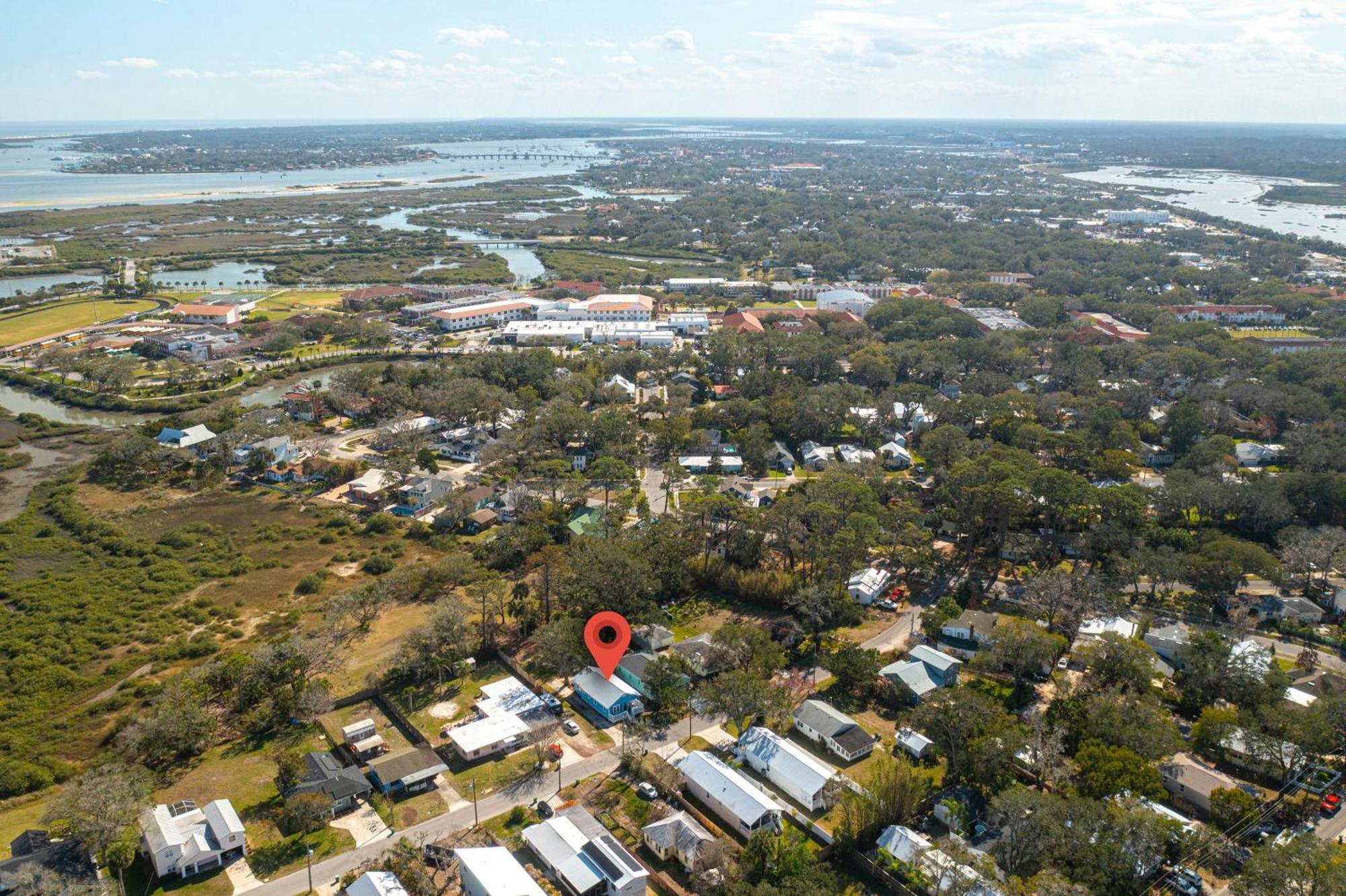 Holiday home Casita Suenos St. Augustine