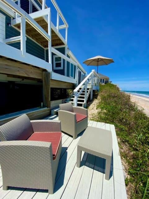 Holiday home Spectacular Oceanfront! Blissful Balconies + Bbq St. Augustine
