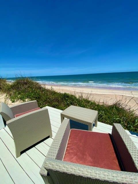 Spectacular Oceanfront! Blissful Balconies + Bbq * St. Augustine