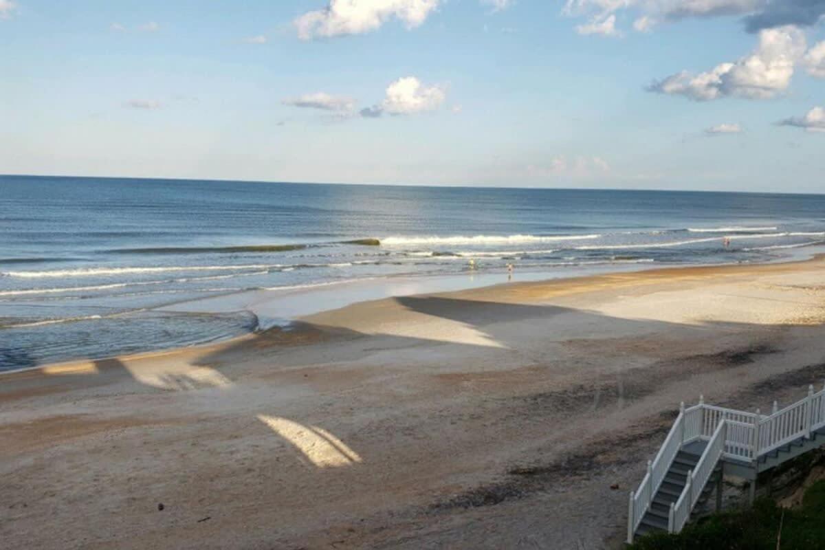 Spectacular Oceanfront! Blissful Balconies + Bbq