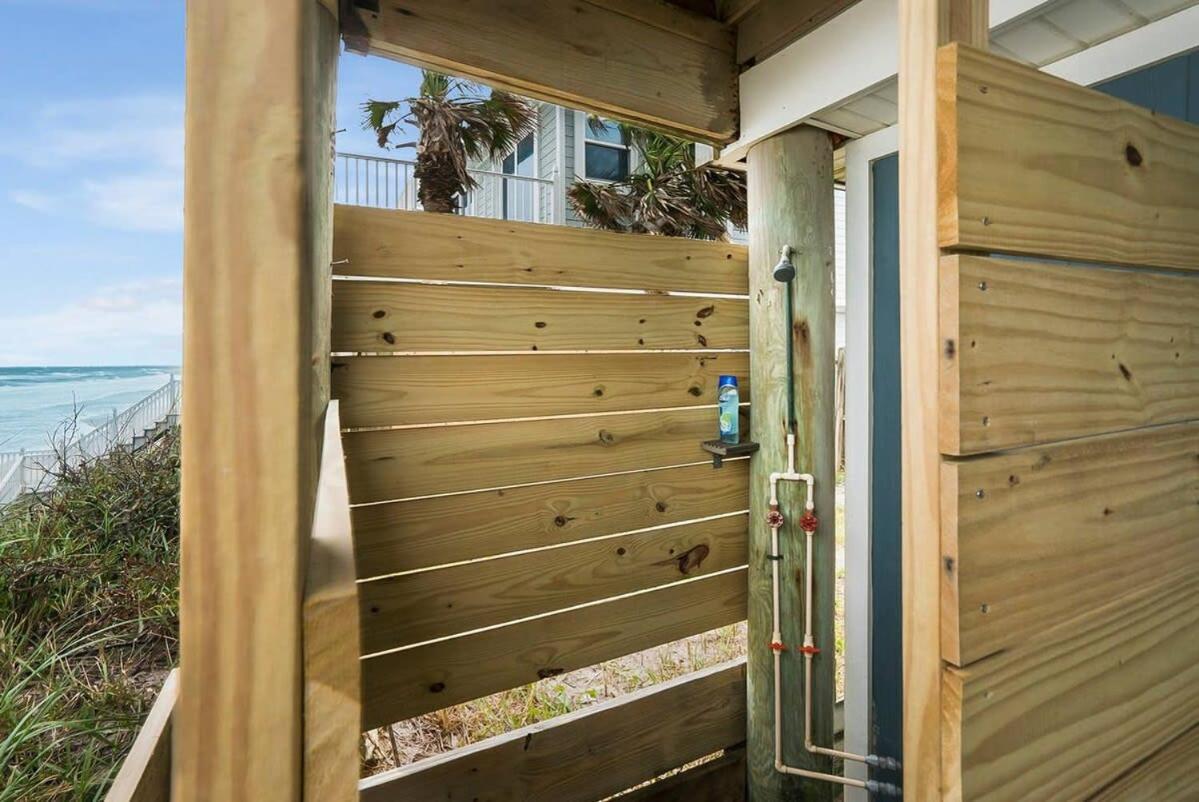 Holiday home Spectacular Oceanfront! Blissful Balconies + Bbq St. Augustine