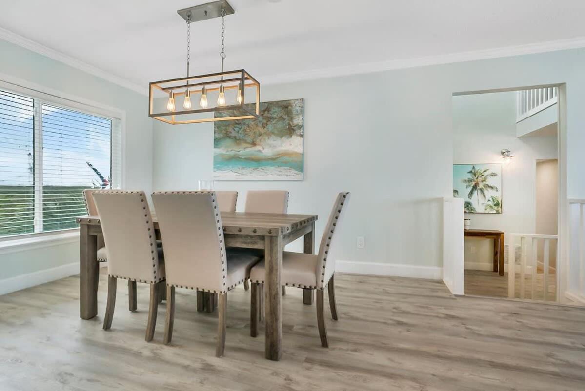 Holiday home Spectacular Oceanfront! Blissful Balconies + Bbq St. Augustine