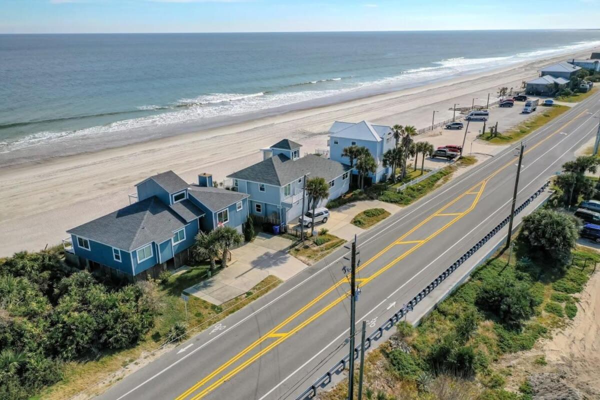 Spectacular Oceanfront! Blissful Balconies + Bbq *