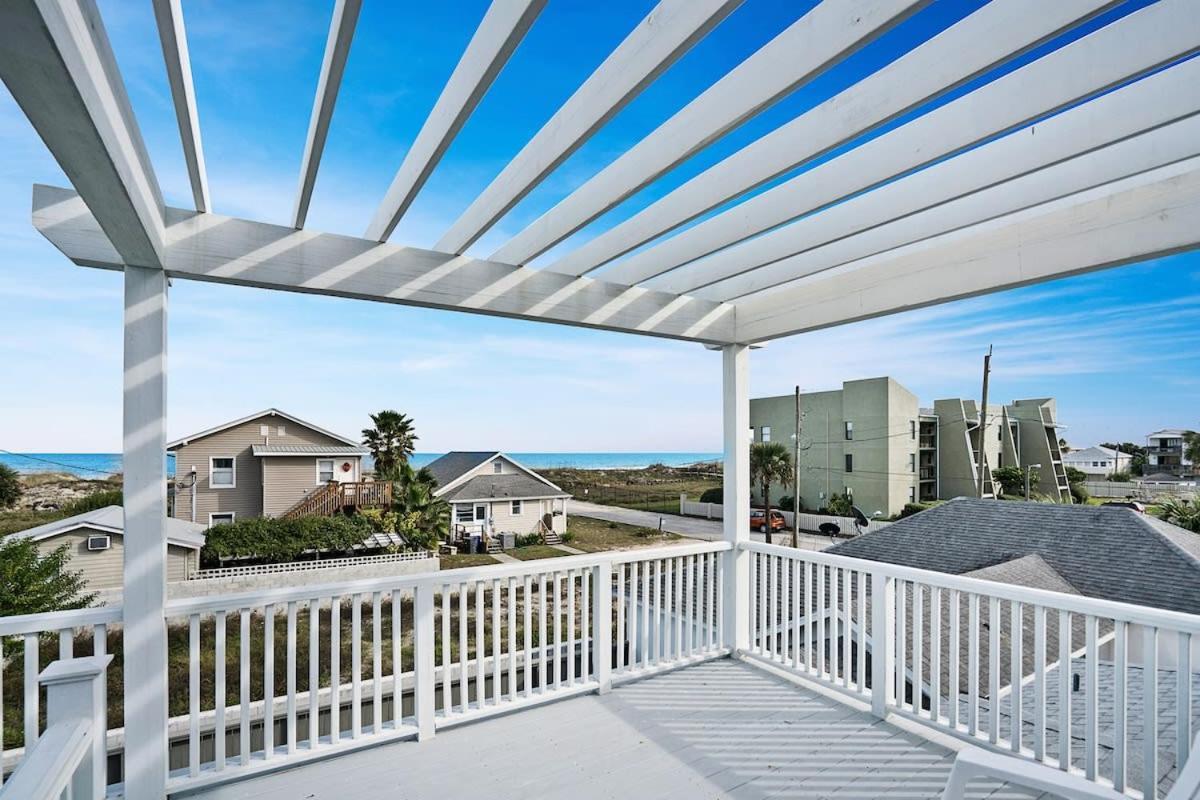 Mod - 100 Steps To The Beach, Pets Ok, Private Deck! * St. Augustine