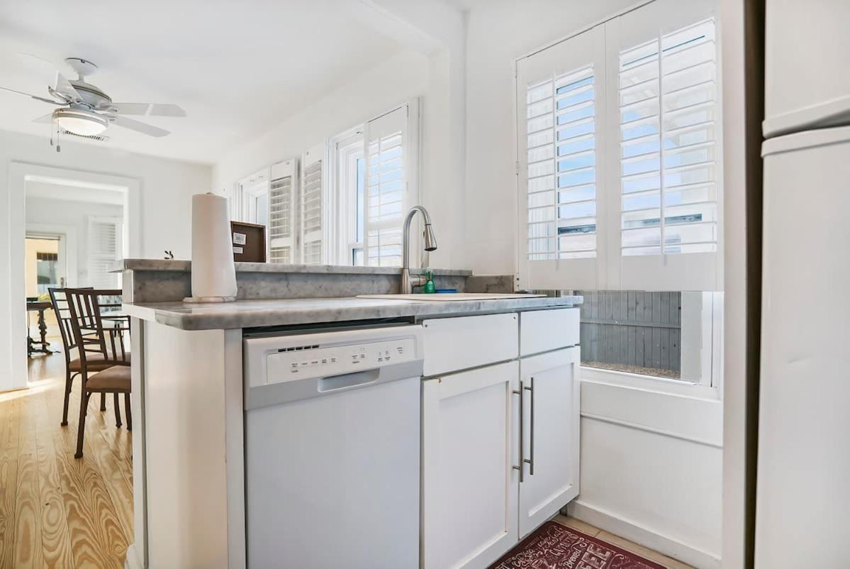 Cottage! 100 Steps To The Sand, Pets Ok, Private Deck! * St. Augustine