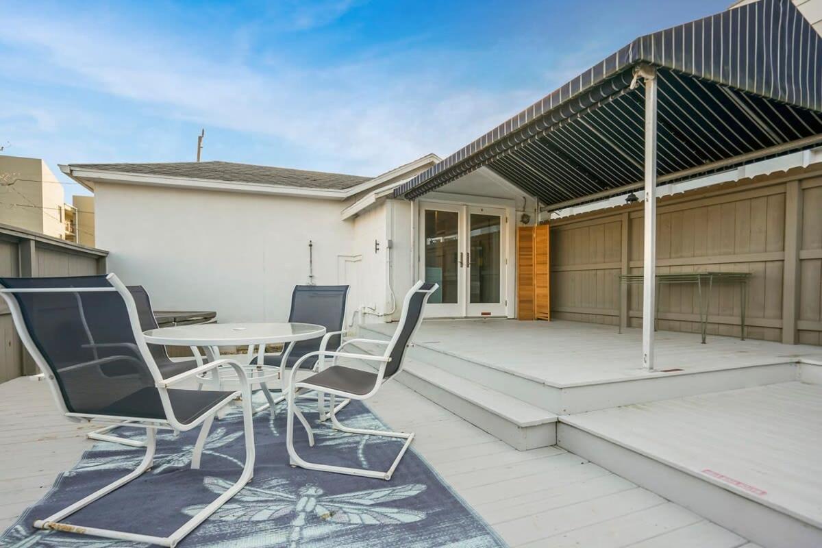 Cottage! 100 Steps To The Sand, Pets Ok, Private Deck! * St. Augustine