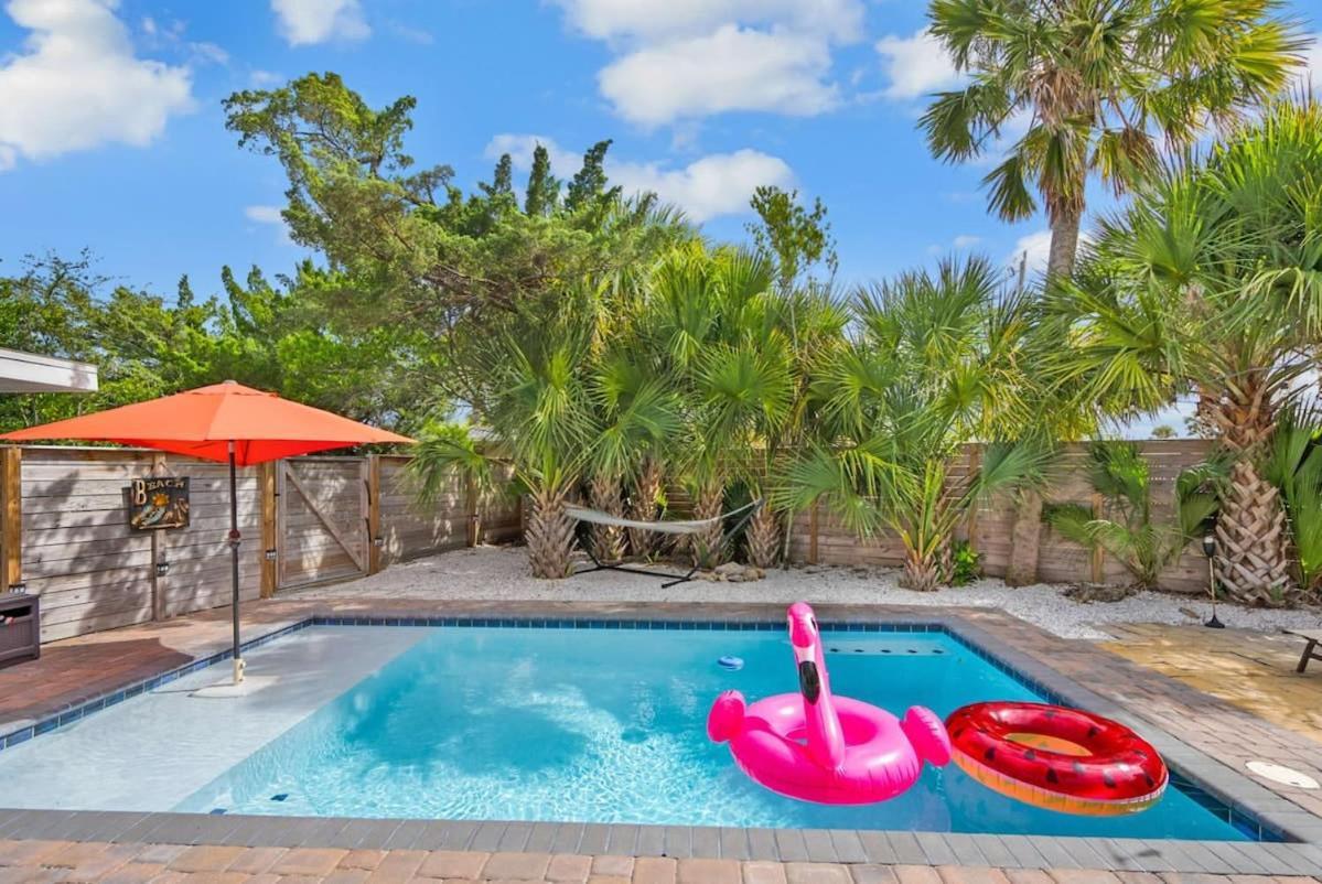 Heated Pool By The Sea Mini Golf Dogs Ok *