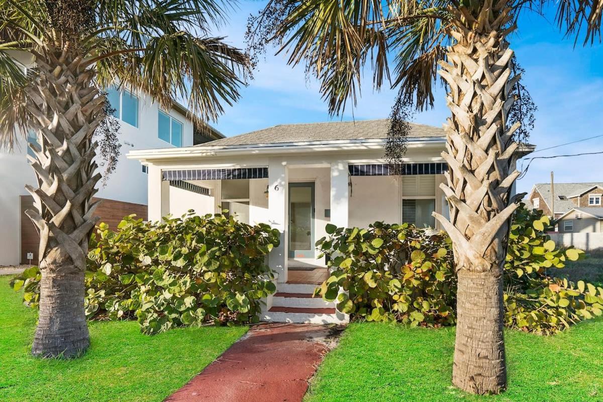 Cottage! 100 Steps To The Sand, Pets Ok, Private Deck! Holiday home St. Augustine