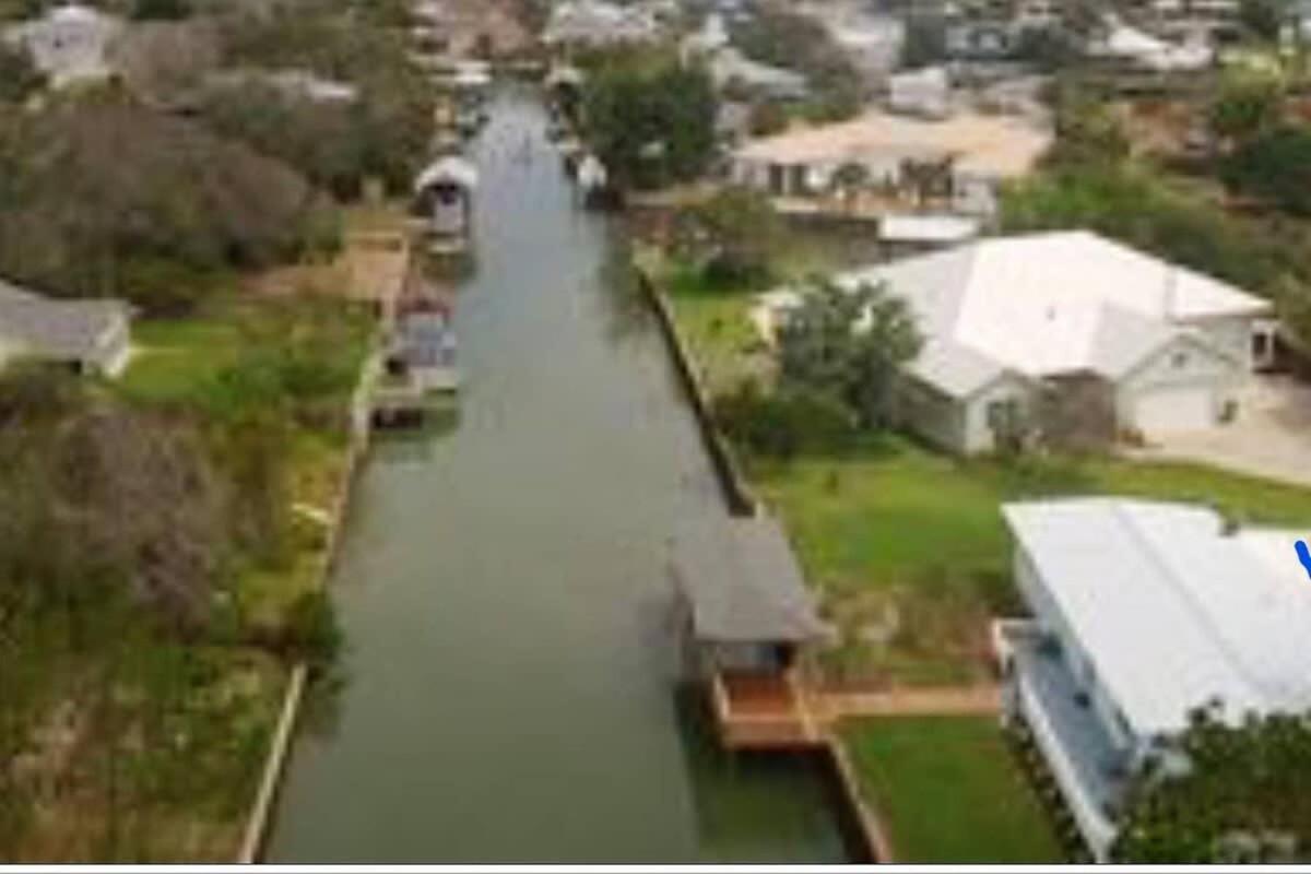 Canal Dock Walk To Kayaks Sup Fishing Casa de férias Saint Augustine