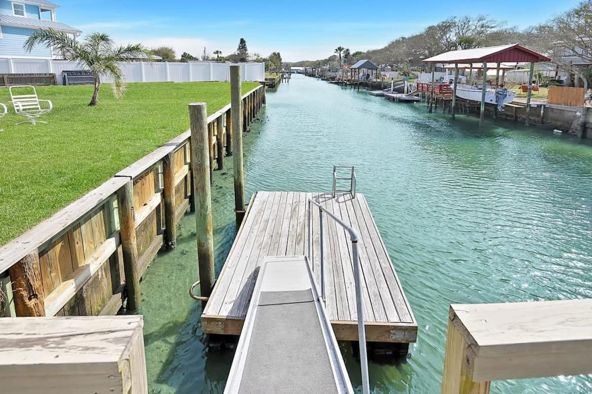Canal Dock Walk To Kayaks Sup Fishing Casa de férias Saint Augustine