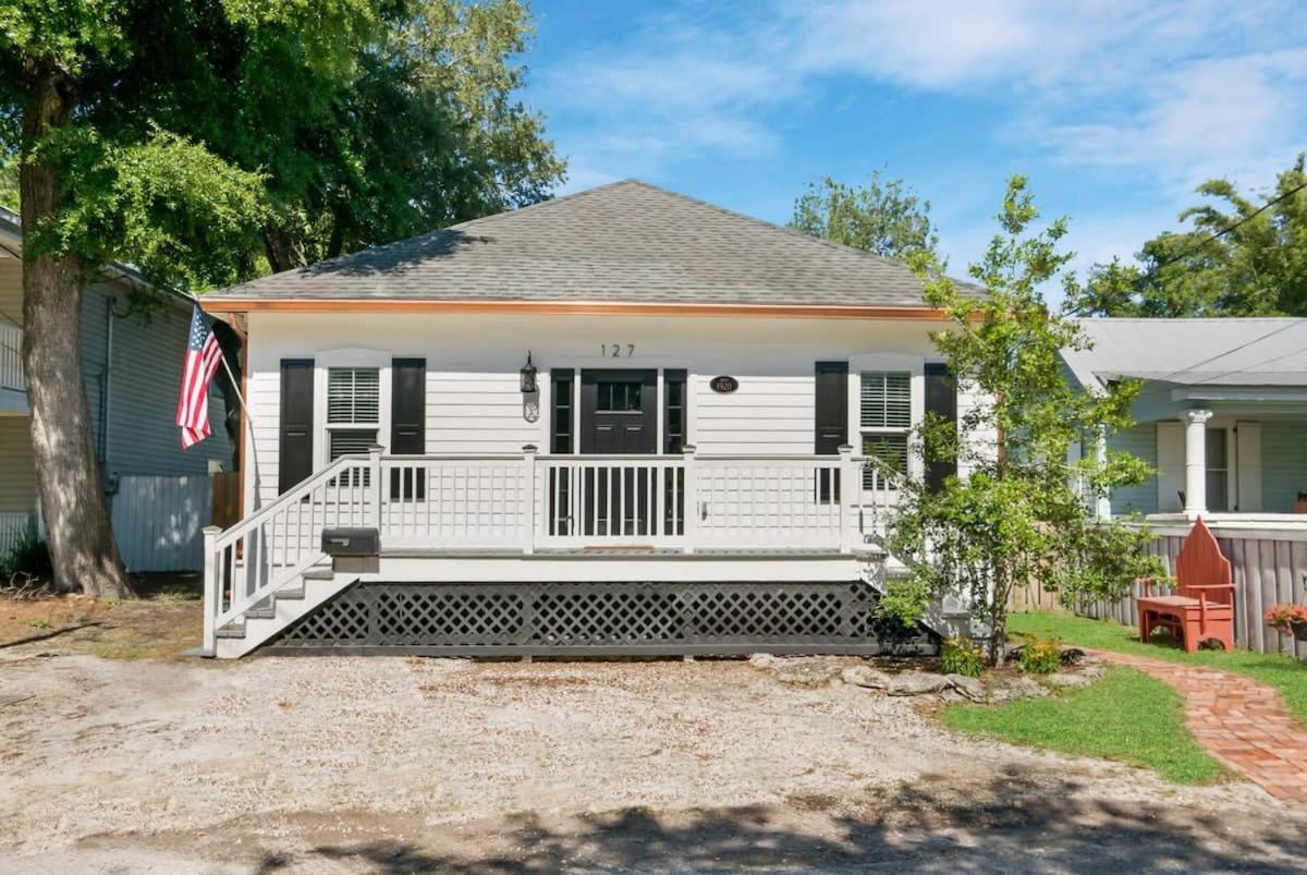 Charming W Pool, Walkable To Downtown Holiday home St. Augustine