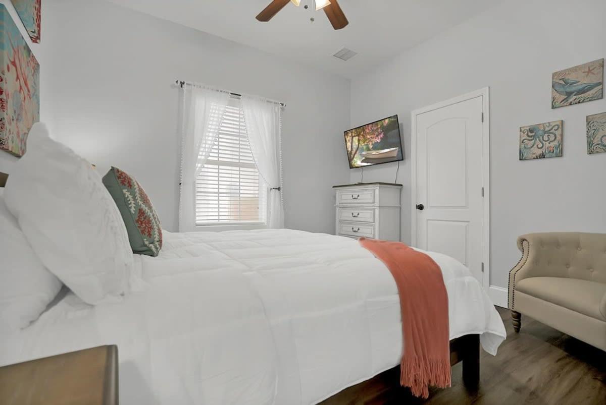 Holiday home Charming W Pool, Walkable To Downtown St. Augustine