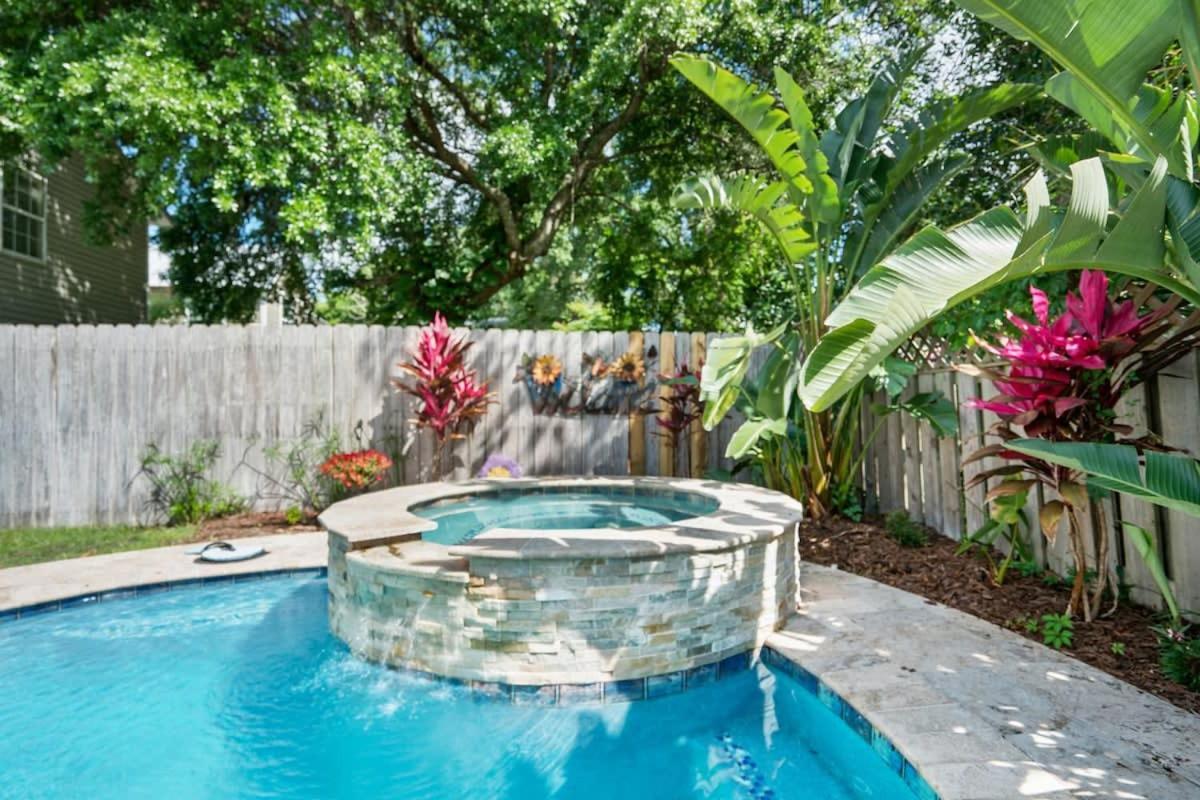 Holiday home Charming W Pool, Walkable To Downtown St. Augustine
