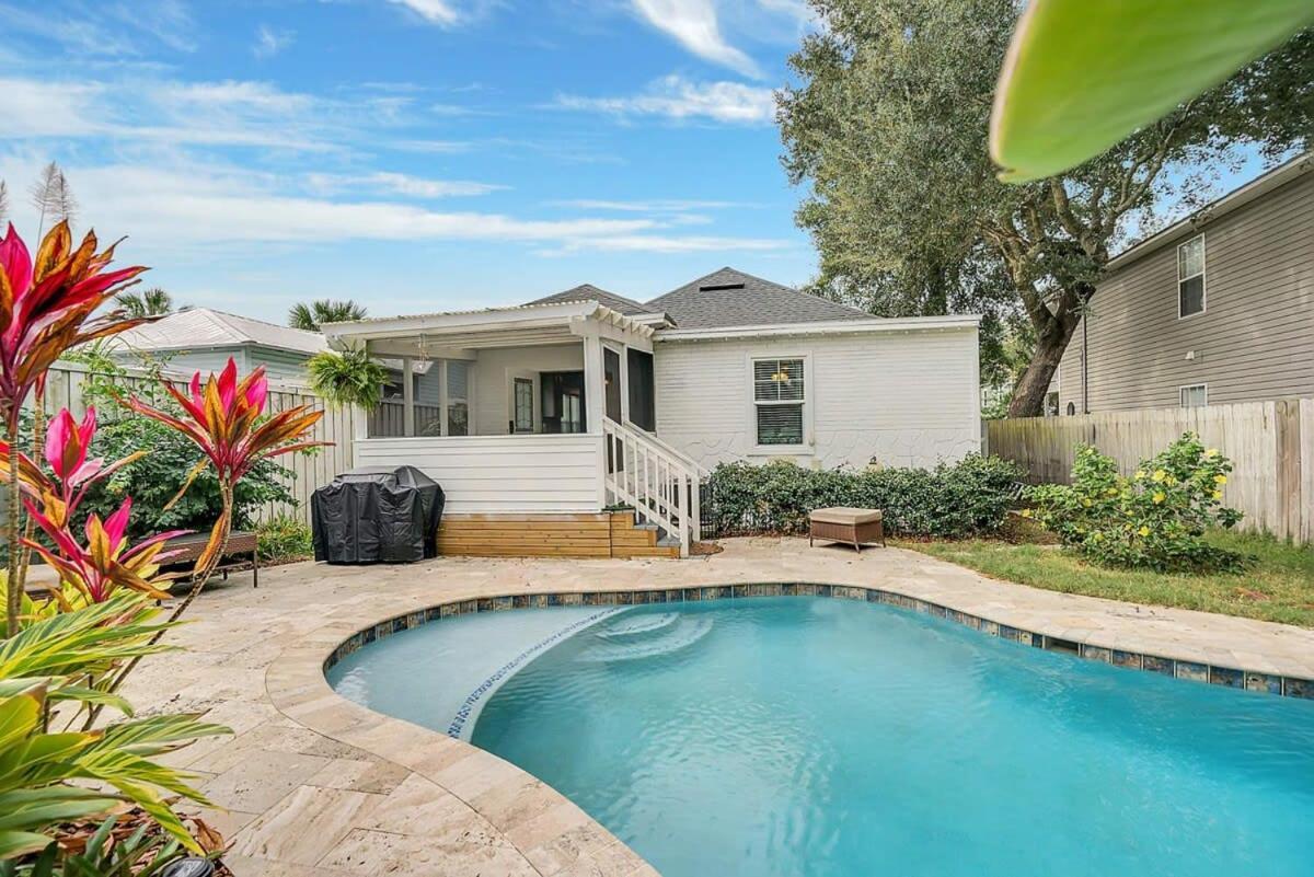 Charming W Pool, Walkable To Downtown *