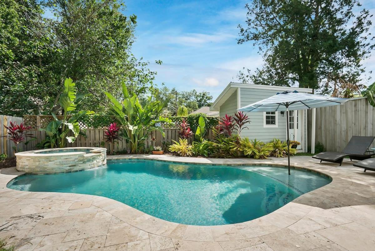 Holiday home Charming W Pool, Walkable To Downtown St. Augustine