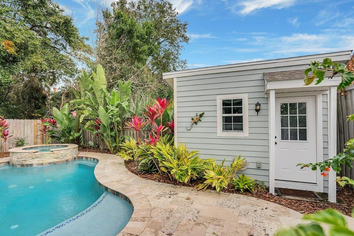 Holiday home Charming W Pool, Walkable To Downtown St. Augustine