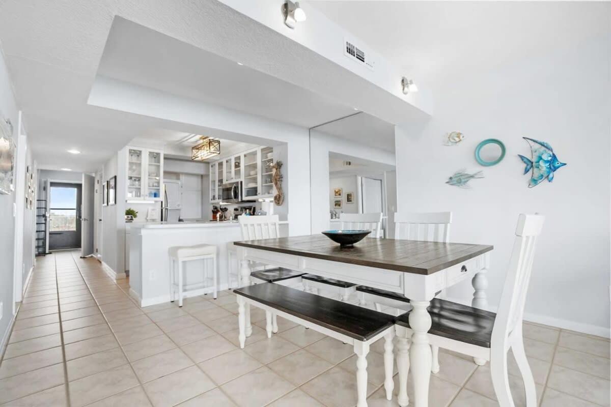 Stunning Ocean Views, Huge Patio, Heated Pool And Amenities!