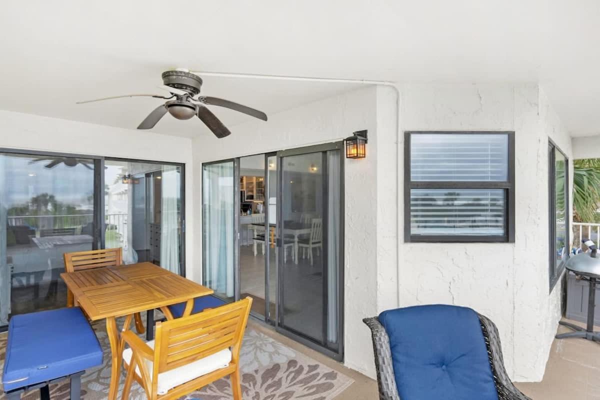 Stunning Ocean Views, Huge Patio, Heated Pool And Amenities!
