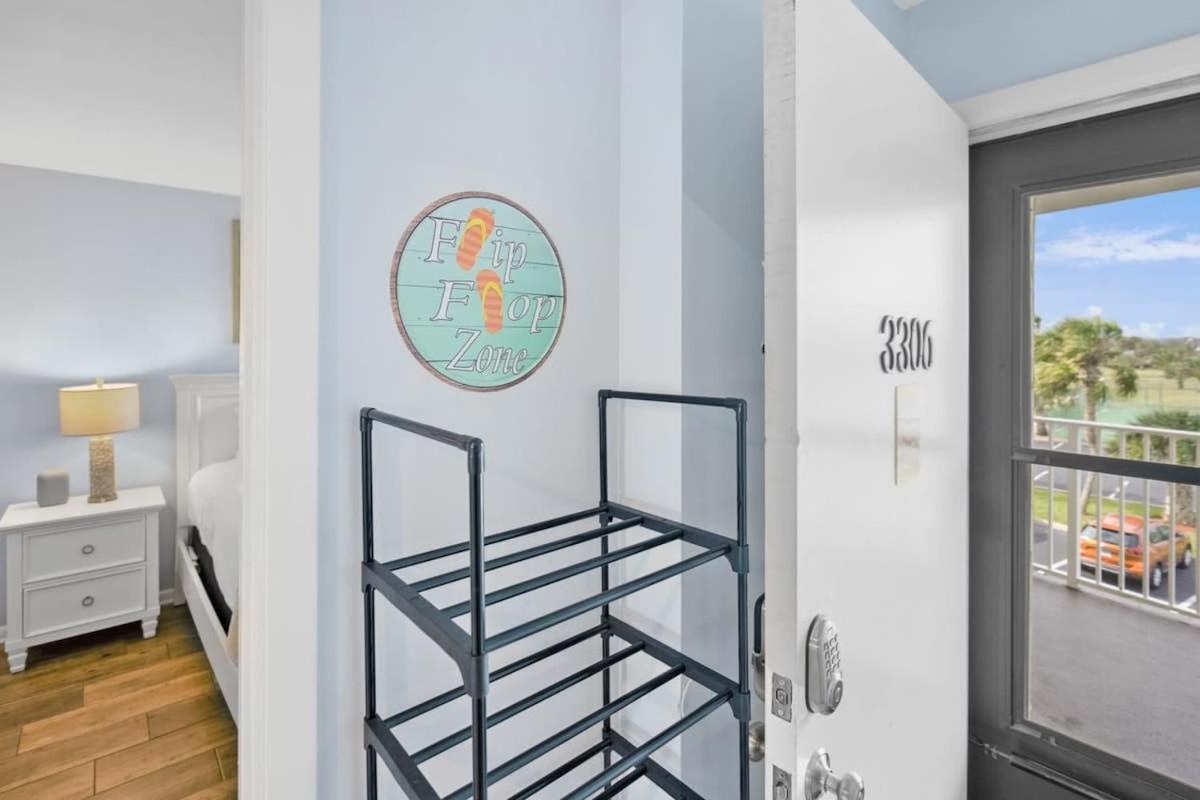 Stunning Ocean Views, Huge Patio, Heated Pool And Amenities!