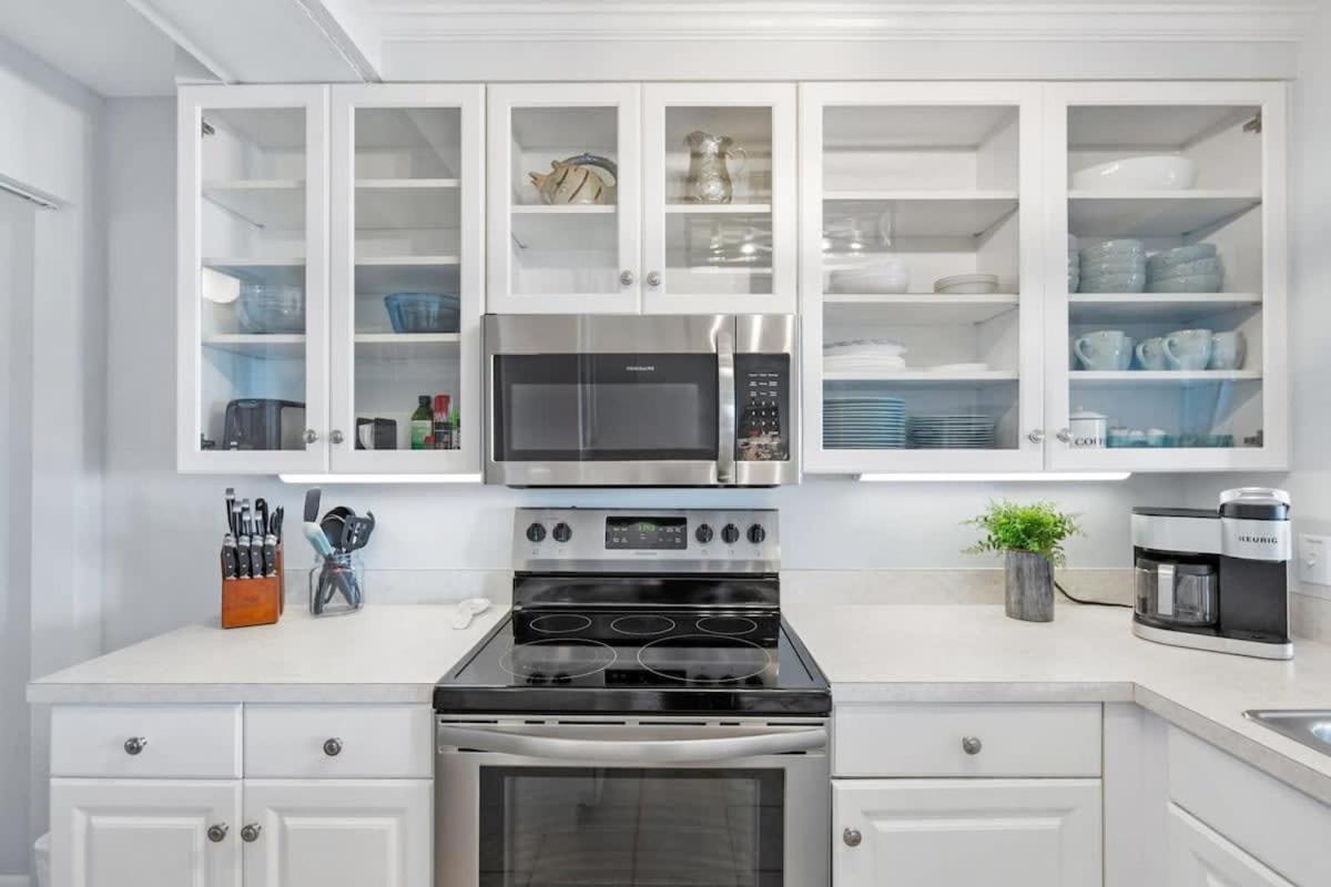 Holiday home Stunning Ocean Views, Huge Patio, Heated Pool And Amenities! St. Augustine