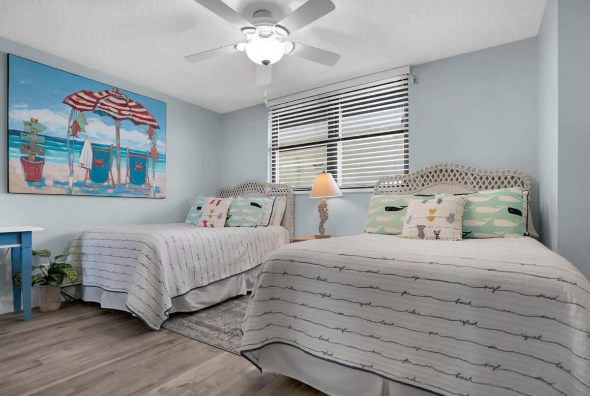 Upscale Oceanfront With Panoramic Views And Pool Holiday home St. Augustine