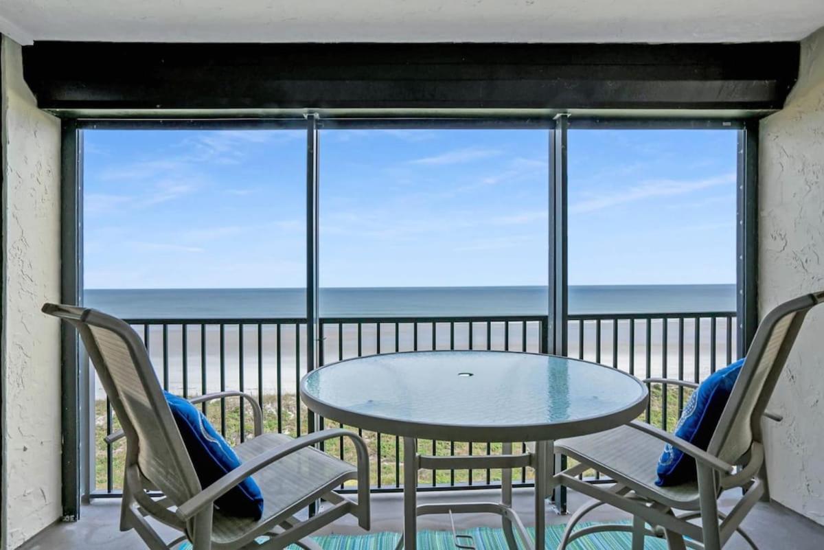 Upscale Oceanfront With Panoramic Views And Pool Holiday home St. Augustine