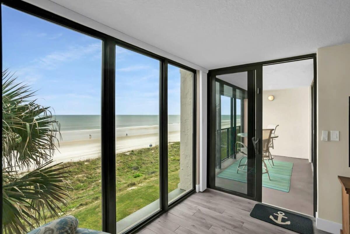 Holiday home Upscale Oceanfront With Panoramic Views And Pool St. Augustine