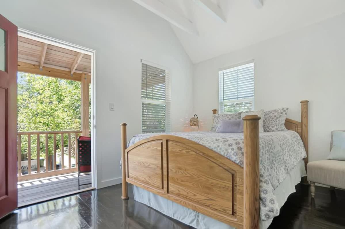 Downtown With Hot Tub, Bbq, Near Ice Plant! St. Augustine