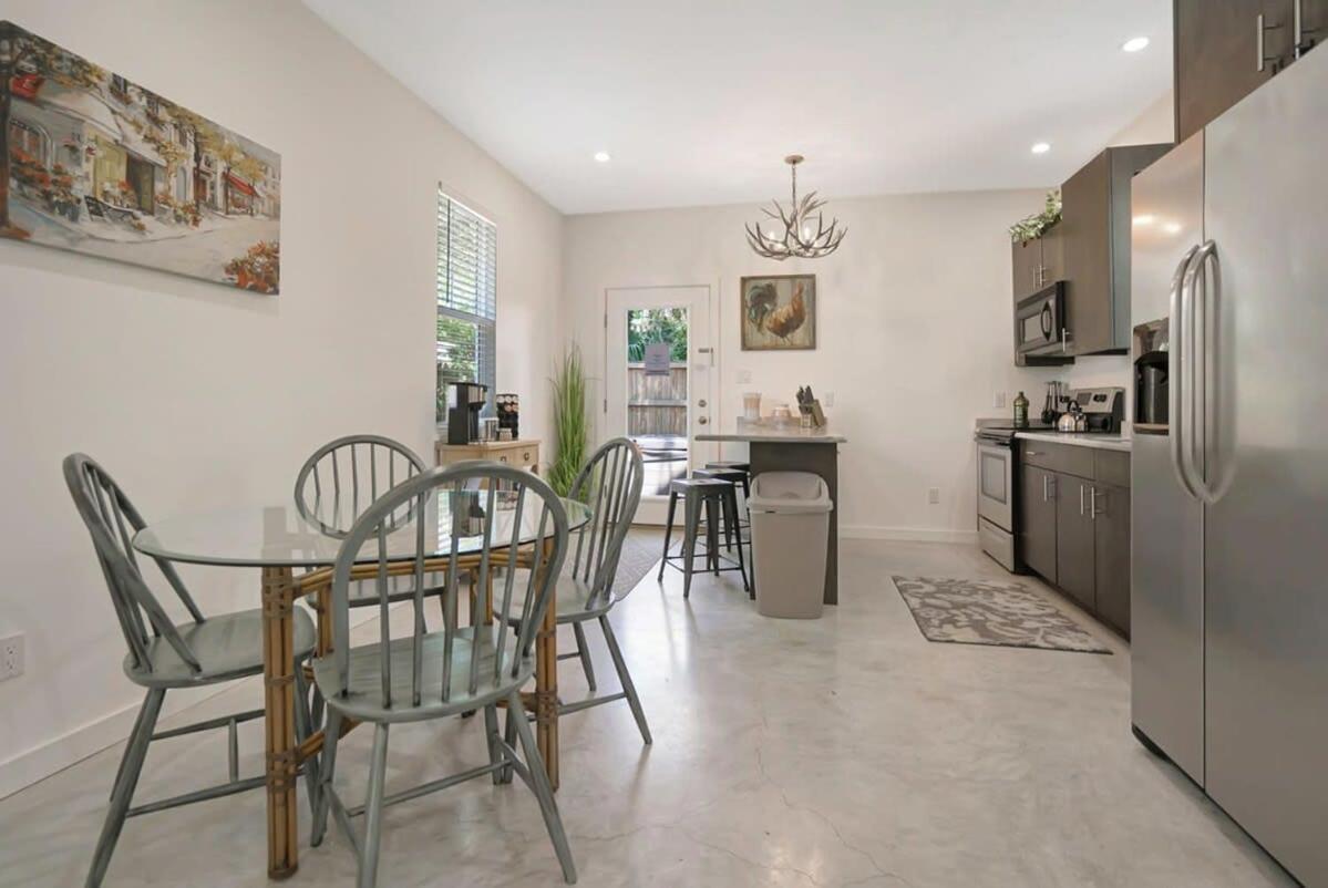 Downtown With Hot Tub, Bbq, Near Ice Plant! * St. Augustine