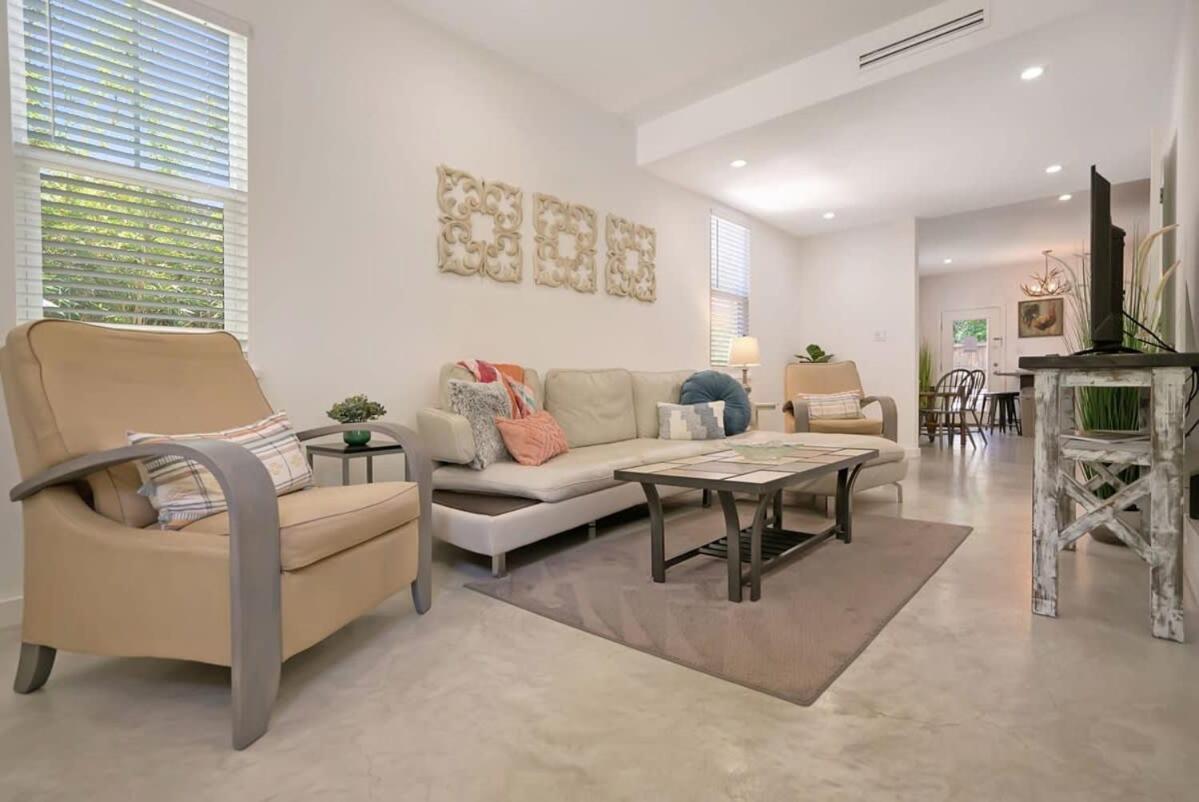 Downtown With Hot Tub, Bbq, Near Ice Plant! * St. Augustine