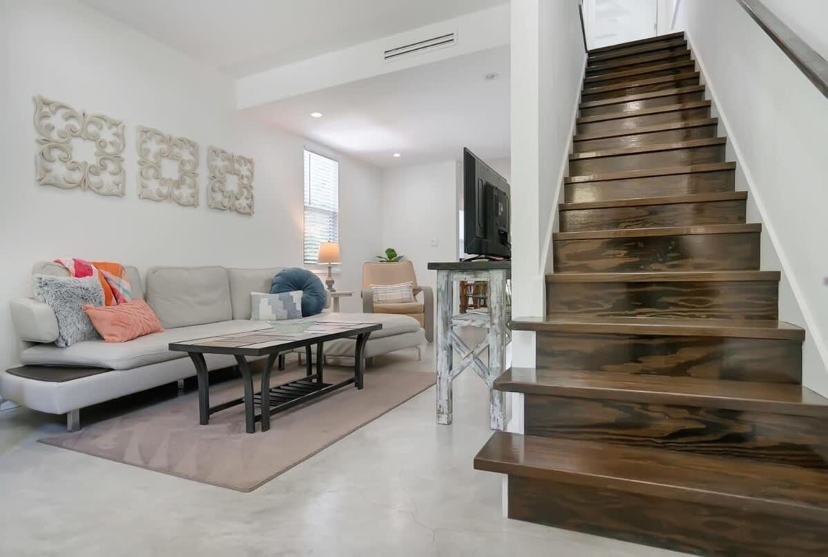 Downtown With Hot Tub, Bbq, Near Ice Plant! St. Augustine