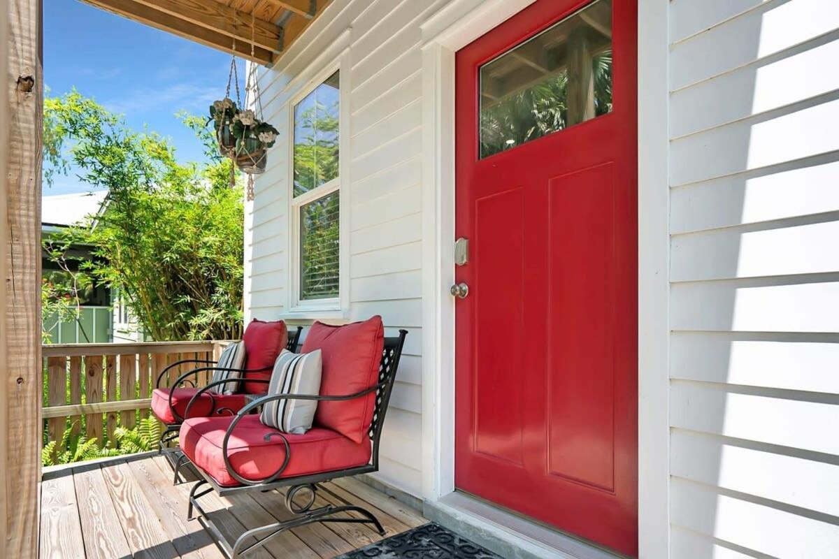 Downtown With Hot Tub, Bbq, Near Ice Plant! * St. Augustine