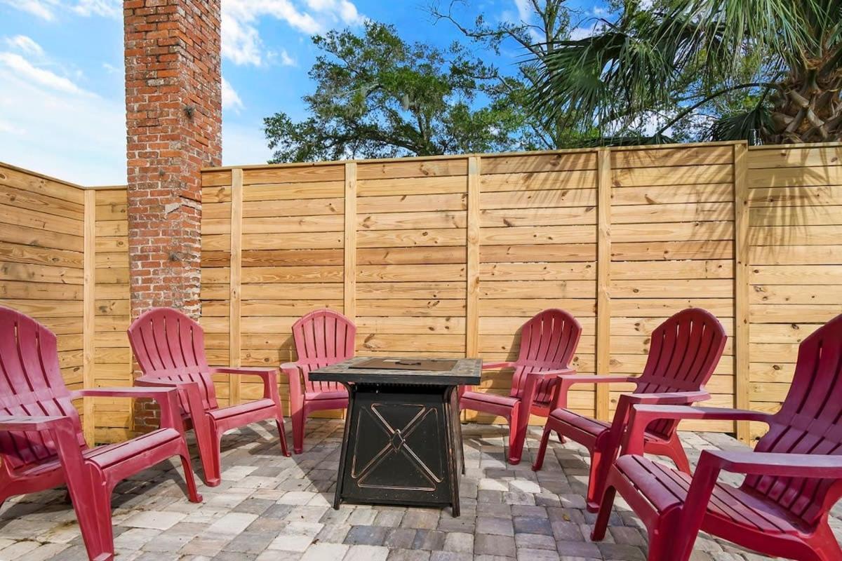 Holiday home Remodeled Historic 1800s Carriage House, The Castle Garden, Colonial Modern Mansion St. Augustine